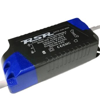 DRIVERS DIMMABLES RSR FACTOR DE POTENCIA ≥0,60