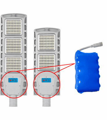 BATERÍA DE SUSTITUCIÓN (FAROLA VIAL SOLAR)