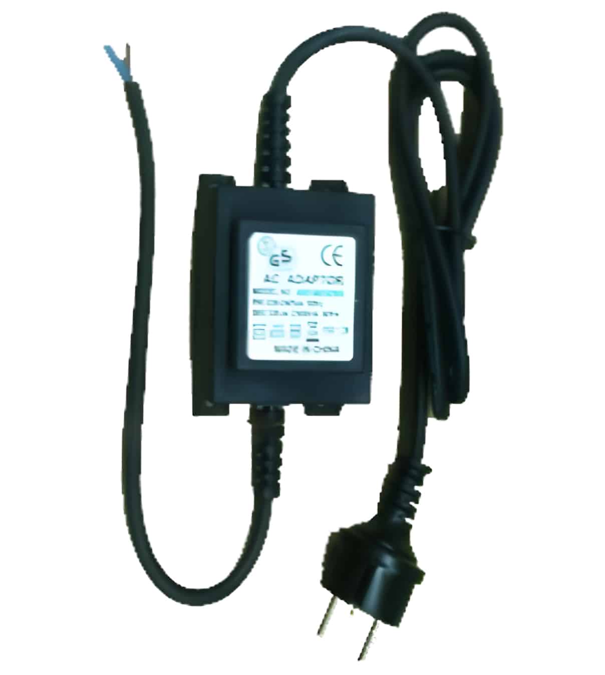 TRANSFORMADORES IP67 AC12V